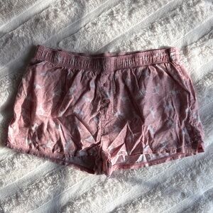 PINK Sleep Pajama Shorts